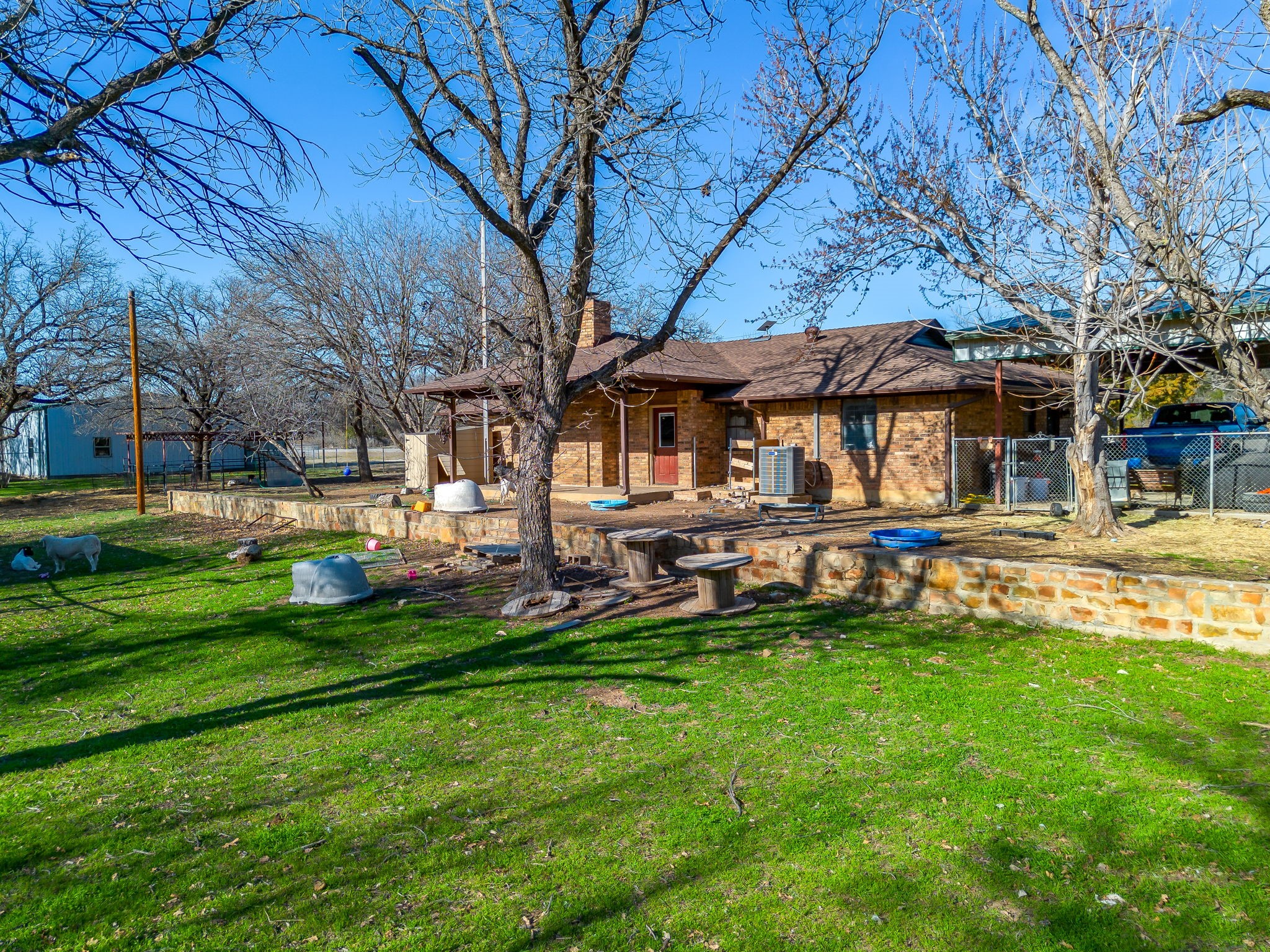 4763 Blue Flat Road Gordon TX 76453