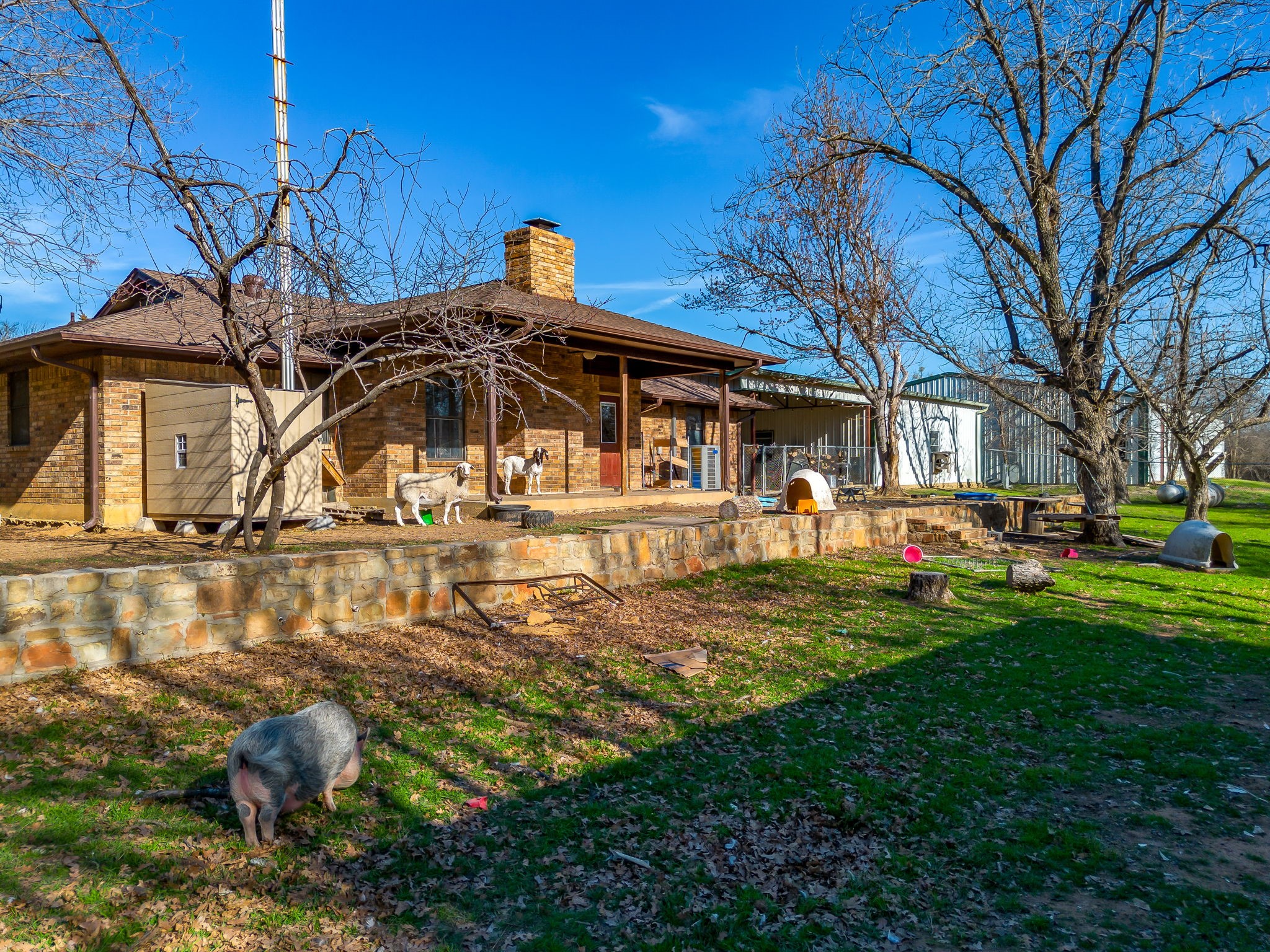 4763 Blue Flat Road Gordon TX 76453