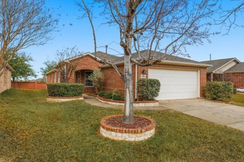 1492 Troon Drive Frisco TX 75036