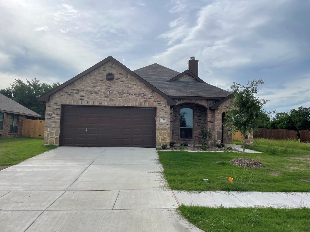 406 Greenhaven Drive Seagoville TX 75159