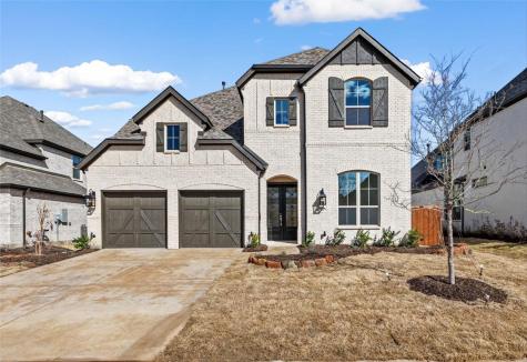 2330 Big Sky Drive Prosper TX 75078