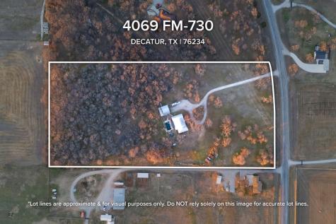 4069 S Fm 730 Decatur TX 76234