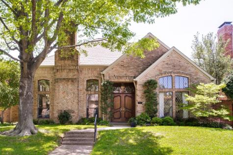 2 Grovenor Court Dallas TX 75225