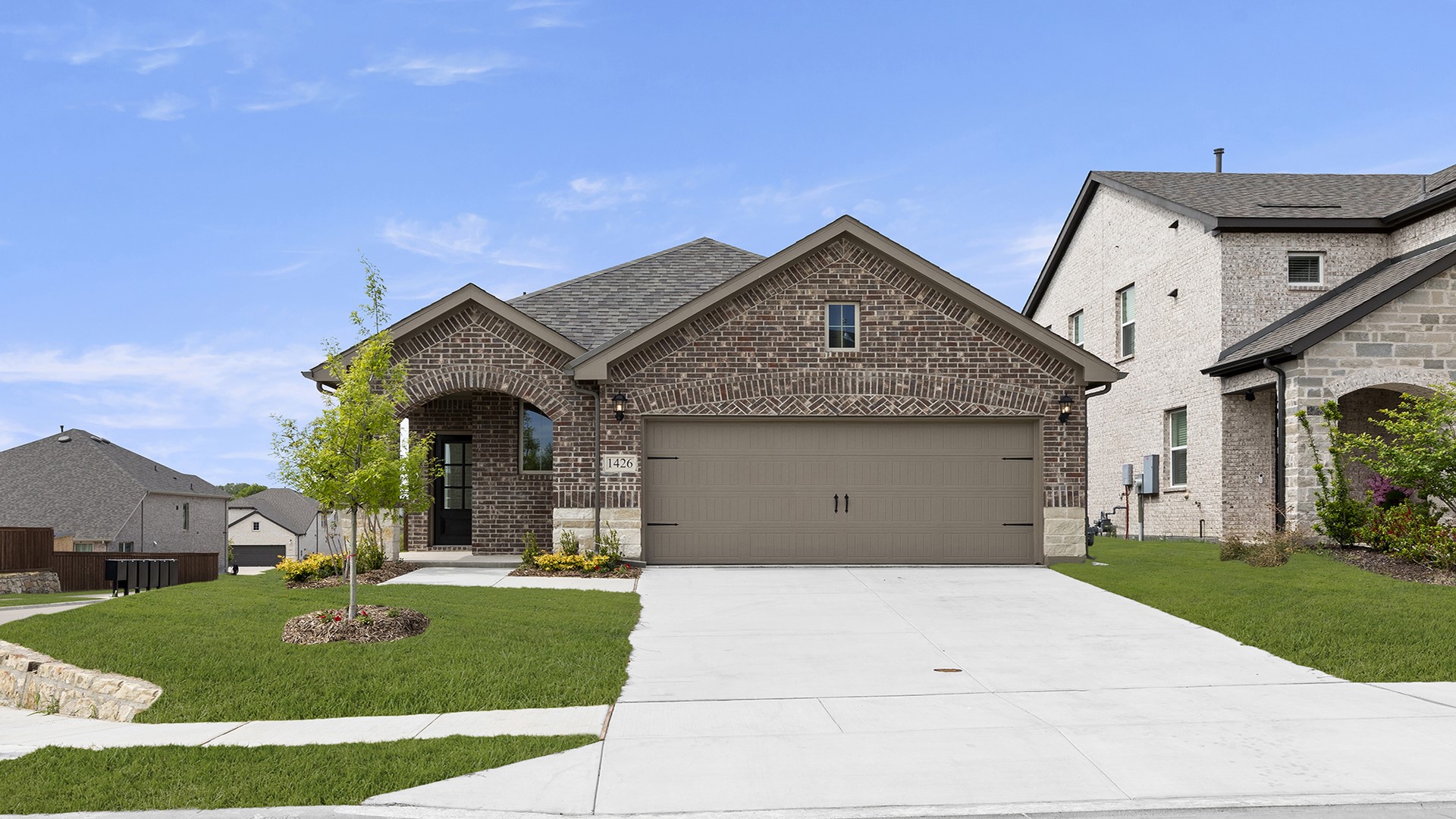 1426 Martingale Lane Forney TX 75126