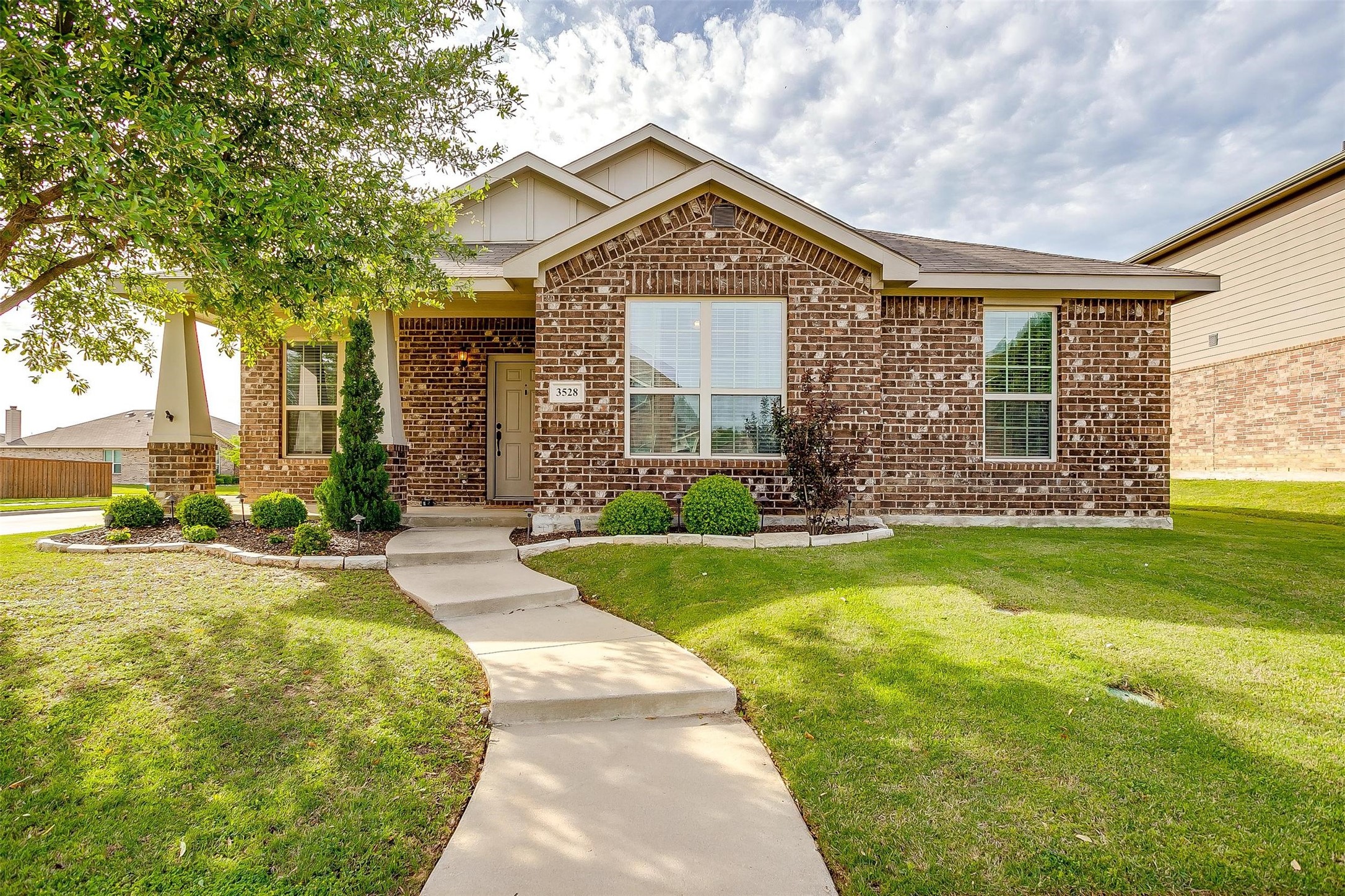 3528 Camino Real Trail Denton TX 76208