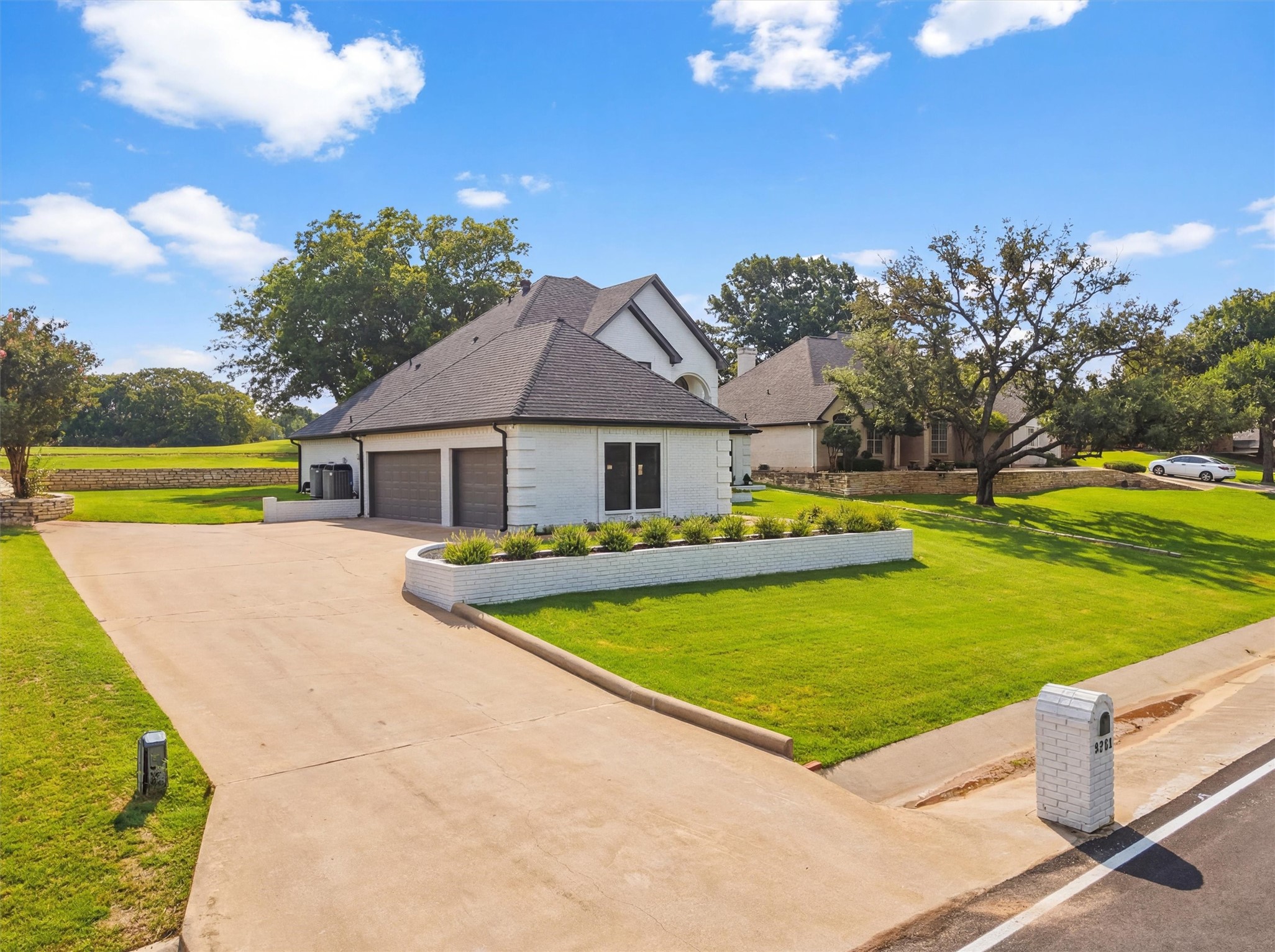 9121 Bontura Road Granbury TX 76049