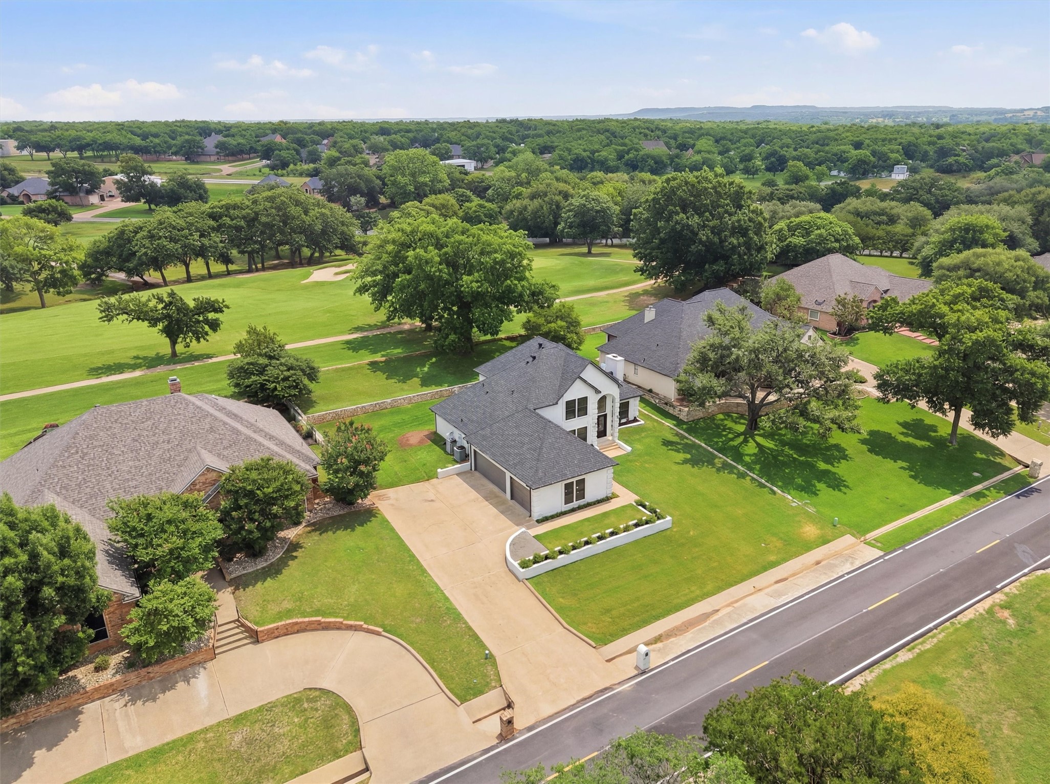 9121 Bontura Road Granbury TX 76049