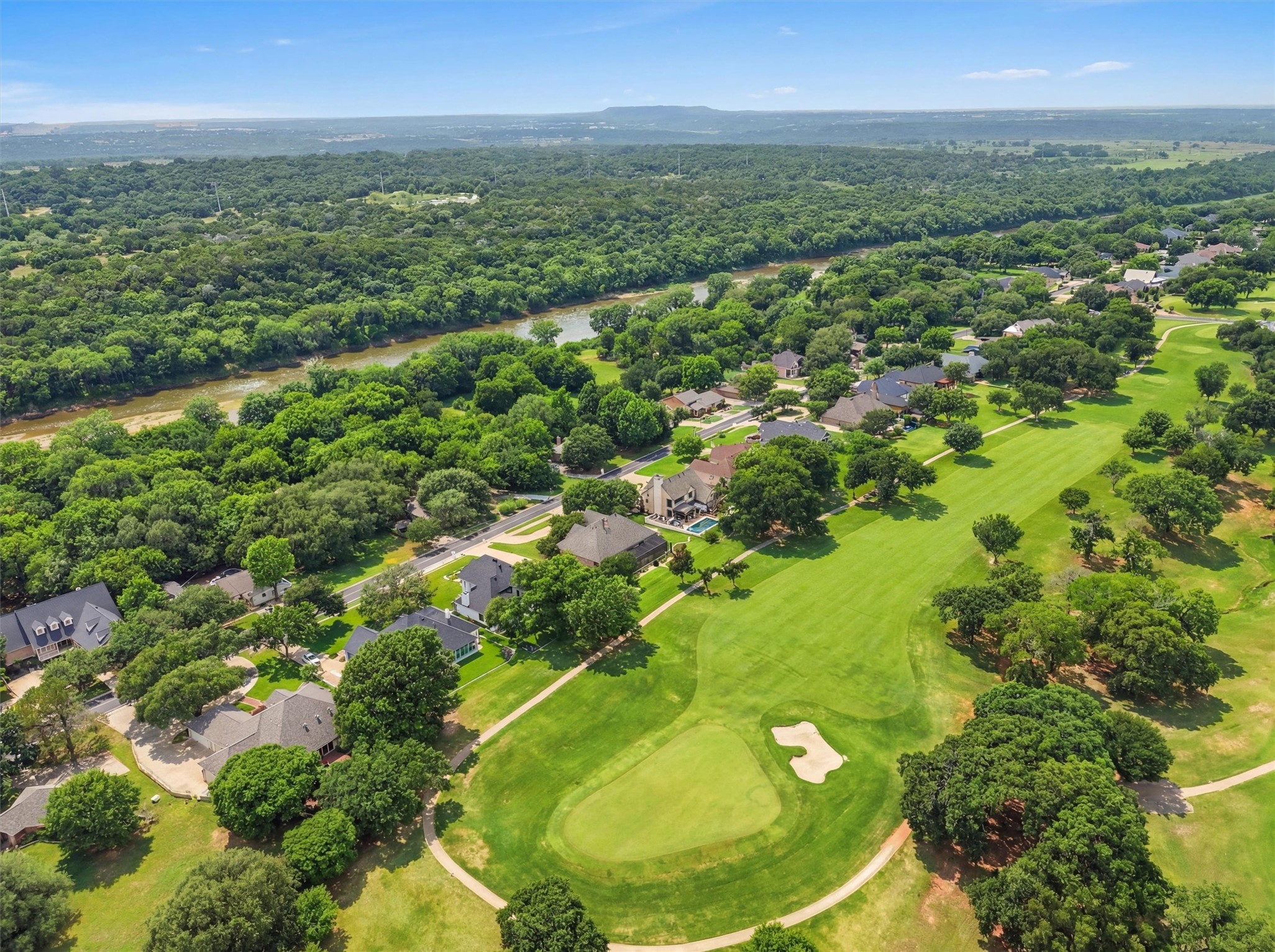 9121 Bontura Road Granbury TX 76049