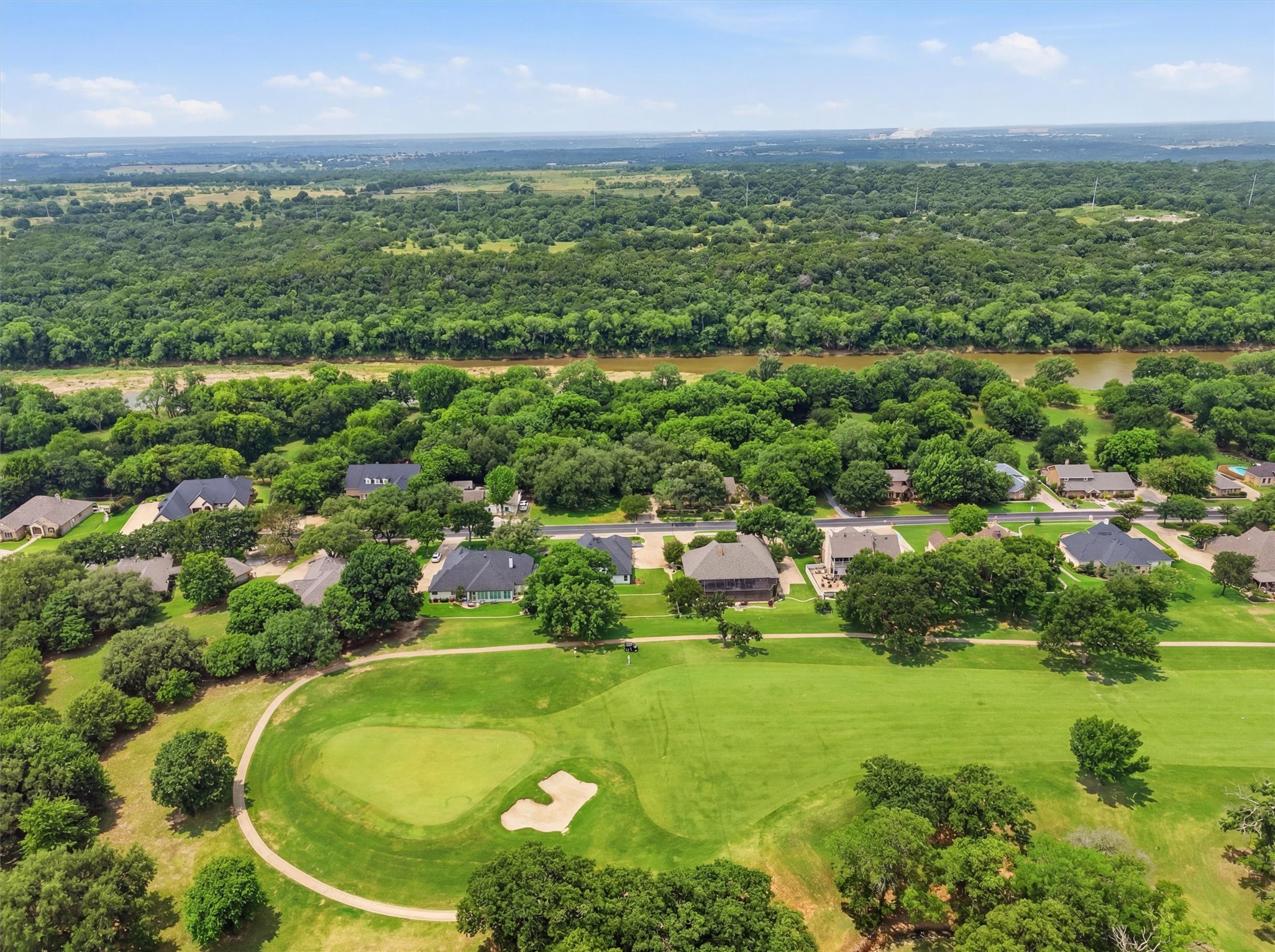 9121 Bontura Road Granbury TX 76049