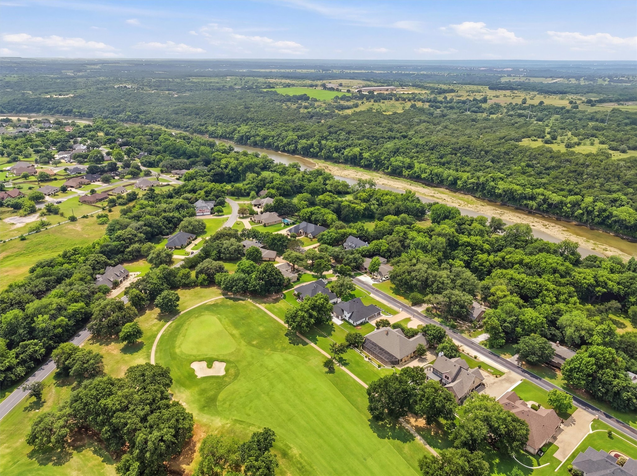 9121 Bontura Road Granbury TX 76049