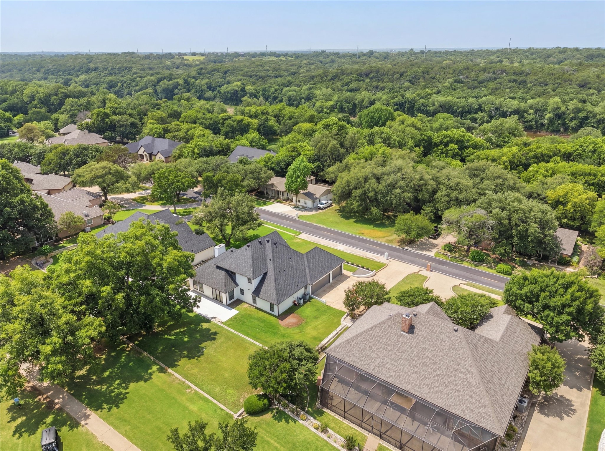 9121 Bontura Road Granbury TX 76049