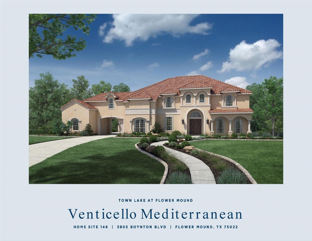 3805 Boynton Boulevard Flower Mound TX 75022