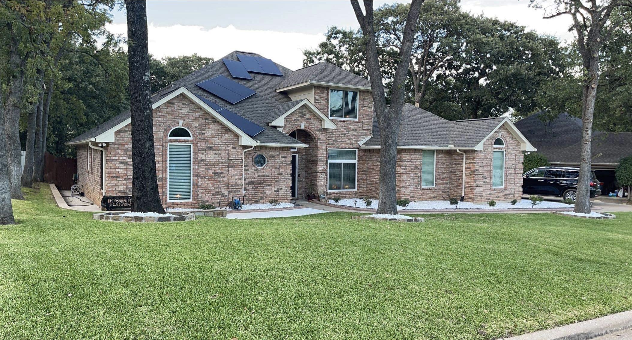 1449 Spinnaker Lane Azle TX 76020