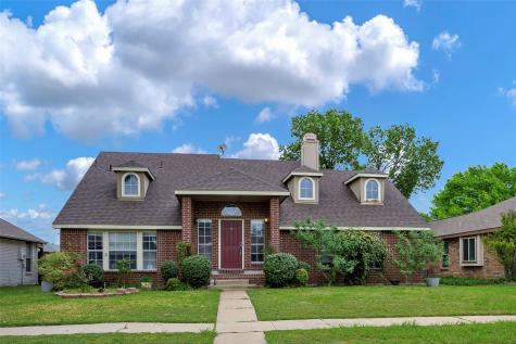 4120 Durbin Drive The Colony TX 75056