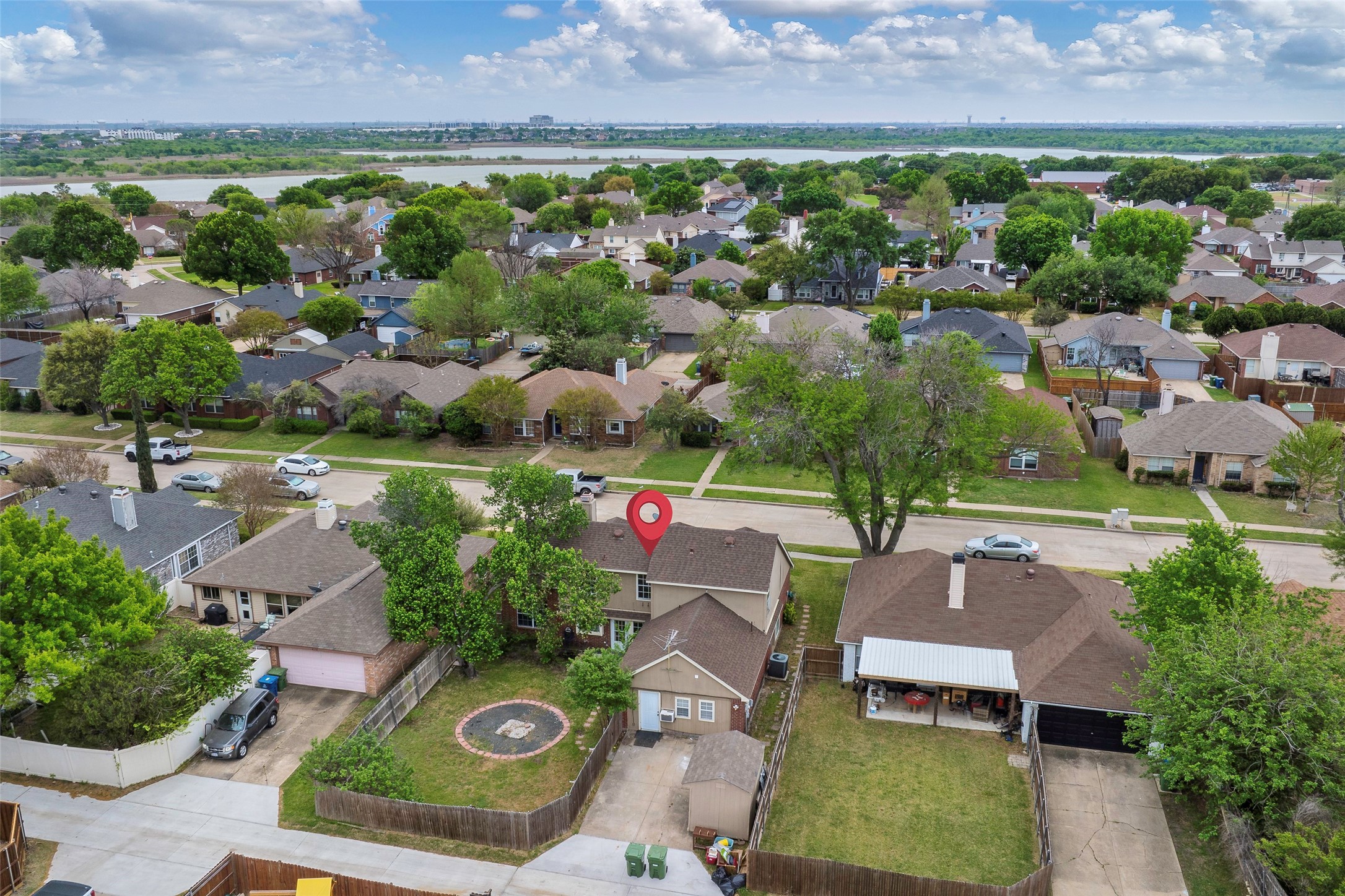 4120 Durbin Drive The Colony TX 75056