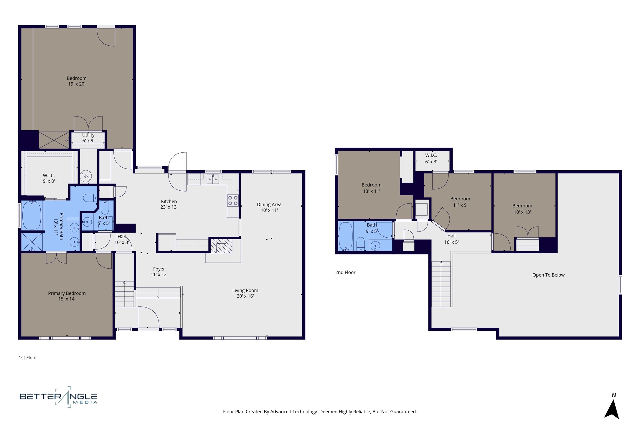 4120 Durbin Drive The Colony TX 75056