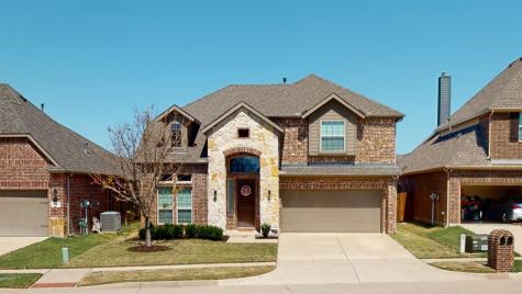 10700 Lariat Trail Drive Mckinney TX 75072