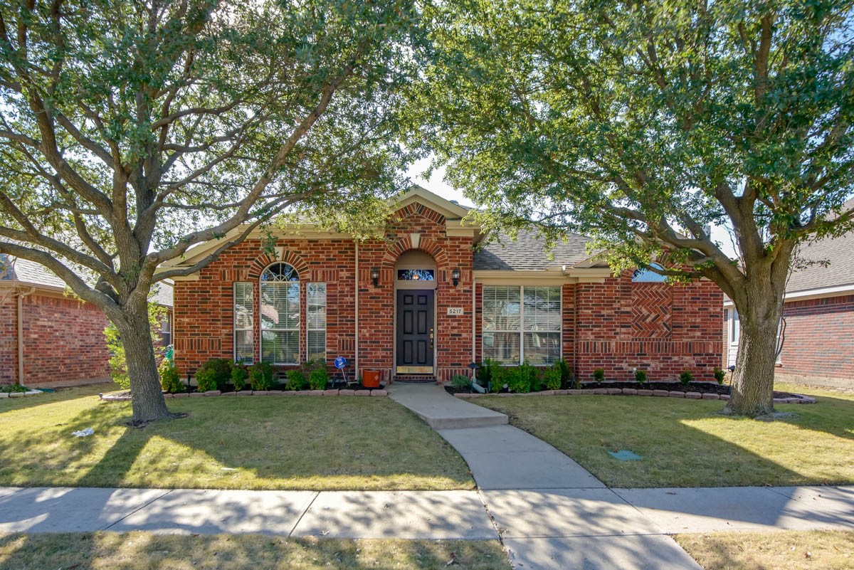 5217 Golden Wheat Lane Mckinney TX 75070
