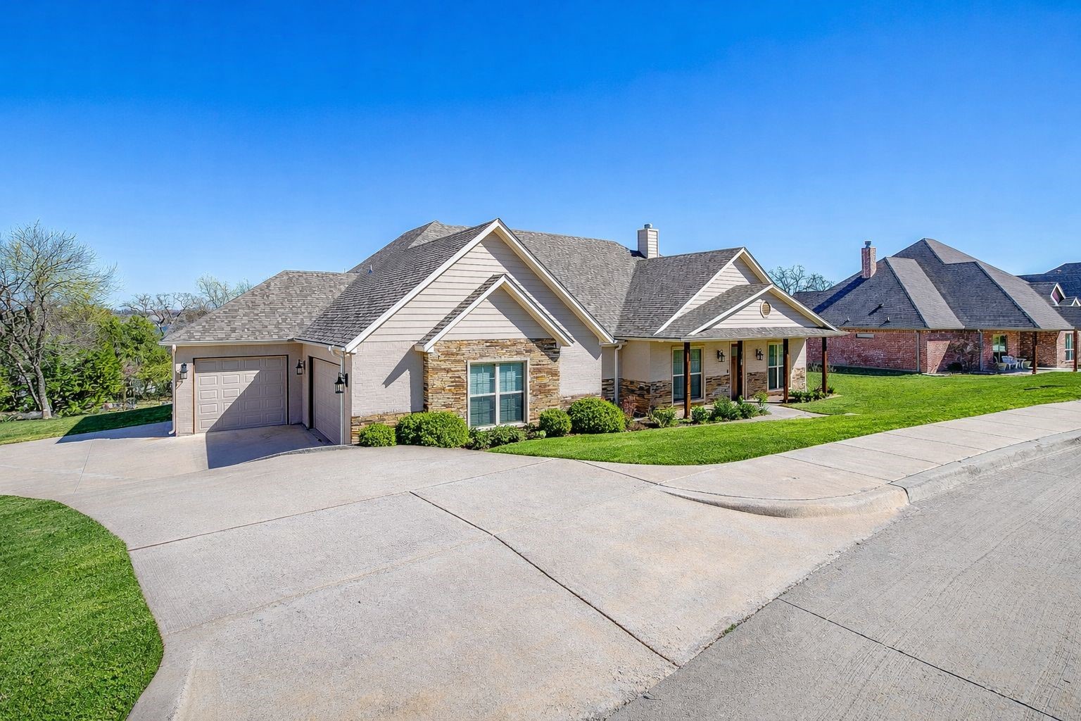 3616 Overlook Manor Weatherford TX 76087