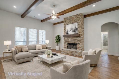 3616 Overlook Manor Weatherford TX 76087