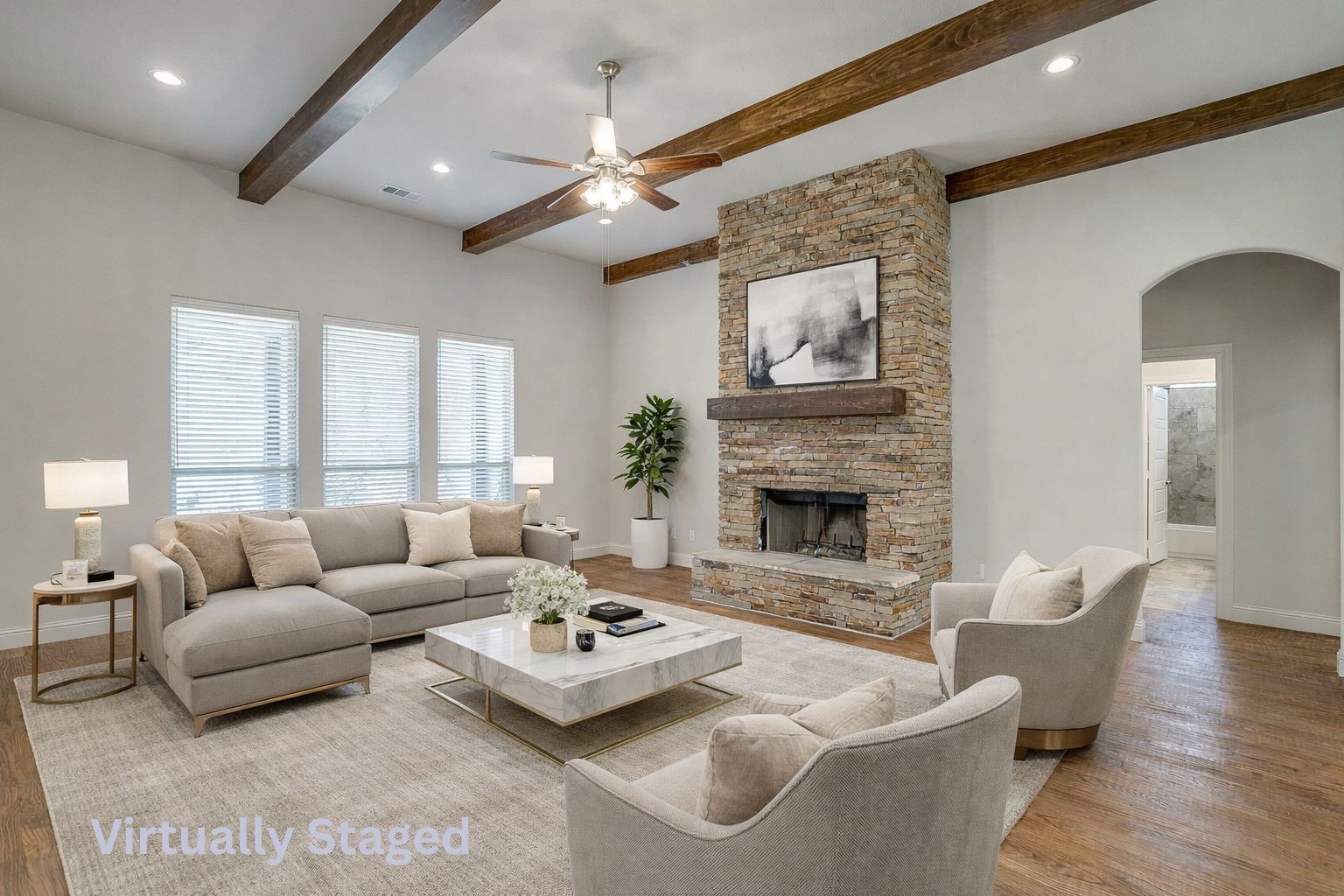 3616 Overlook Manor Weatherford TX 76087