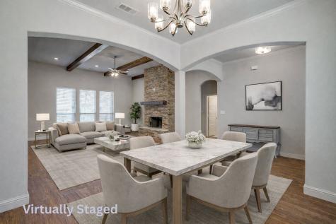 3616 Overlook Manor Weatherford TX 76087