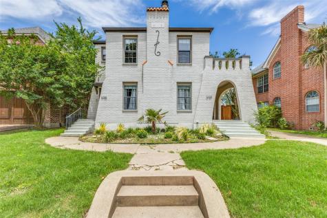 5725 Goodwin Avenue Dallas TX 75206