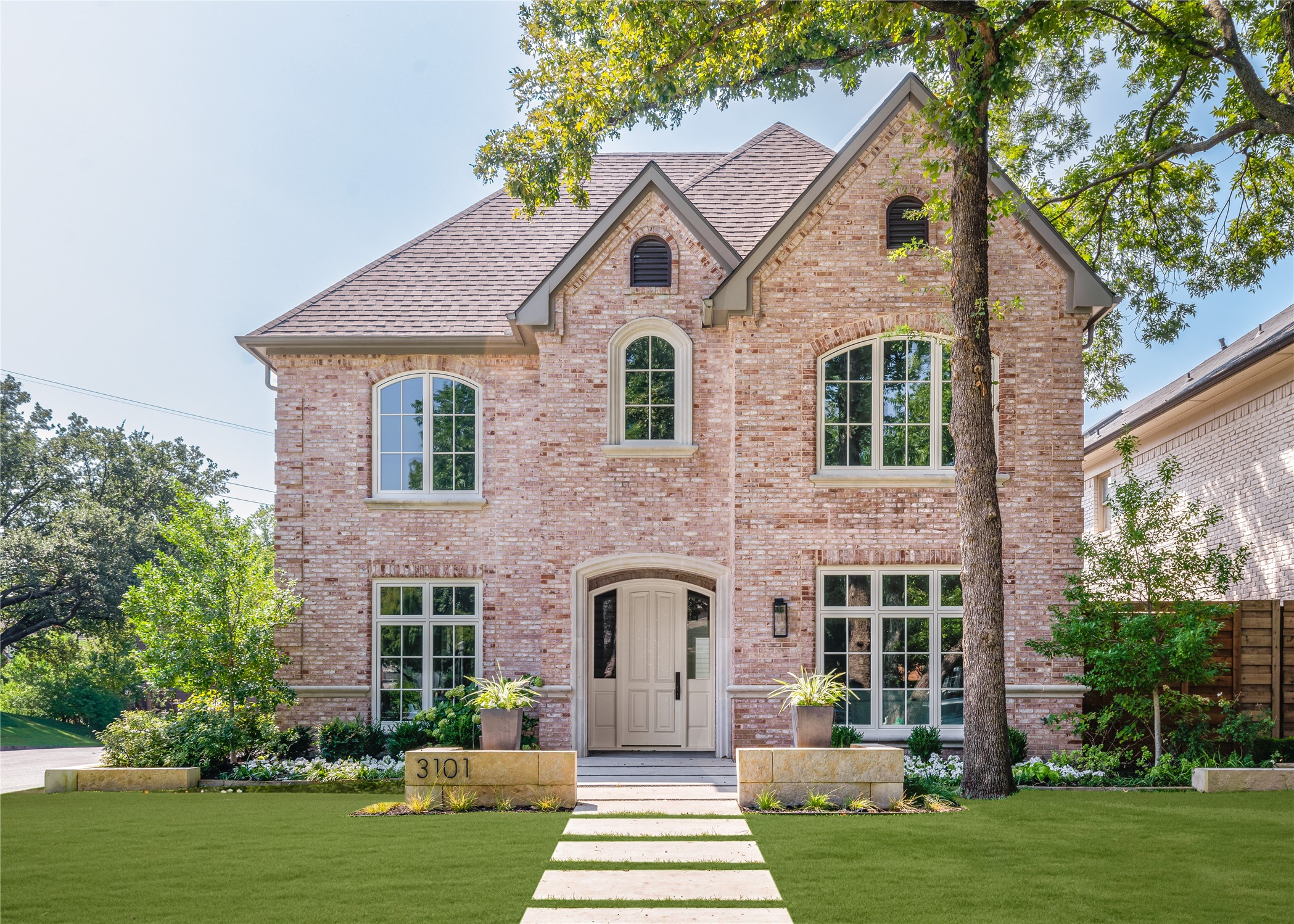 Highland Park TX, 3101 Cornell Avenue