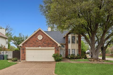 708 Summerwood Drive Arlington TX 76017