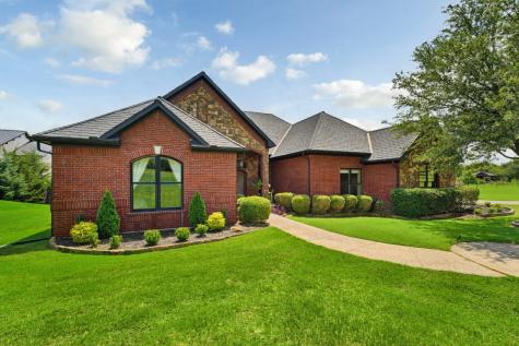 3544 Pinnacle Bay Point Little Elm TX 75068
