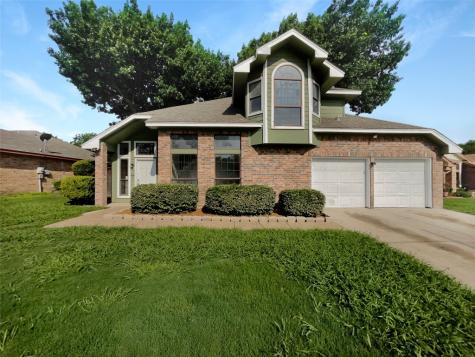 5106 Winterberry Court Arlington TX 76018