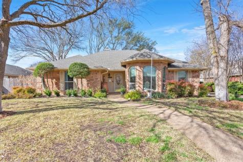 1305 Mesa Verde Drive Waco TX 76712
