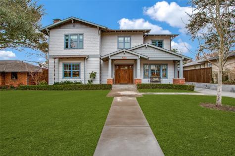 6842 Merrilee Lane Dallas TX 75214