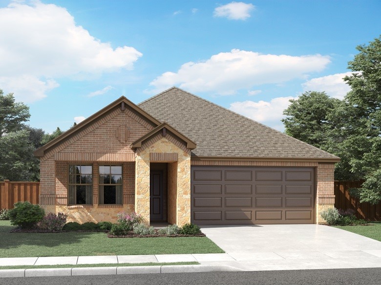 1109 Spectra Drive Forney TX 75126