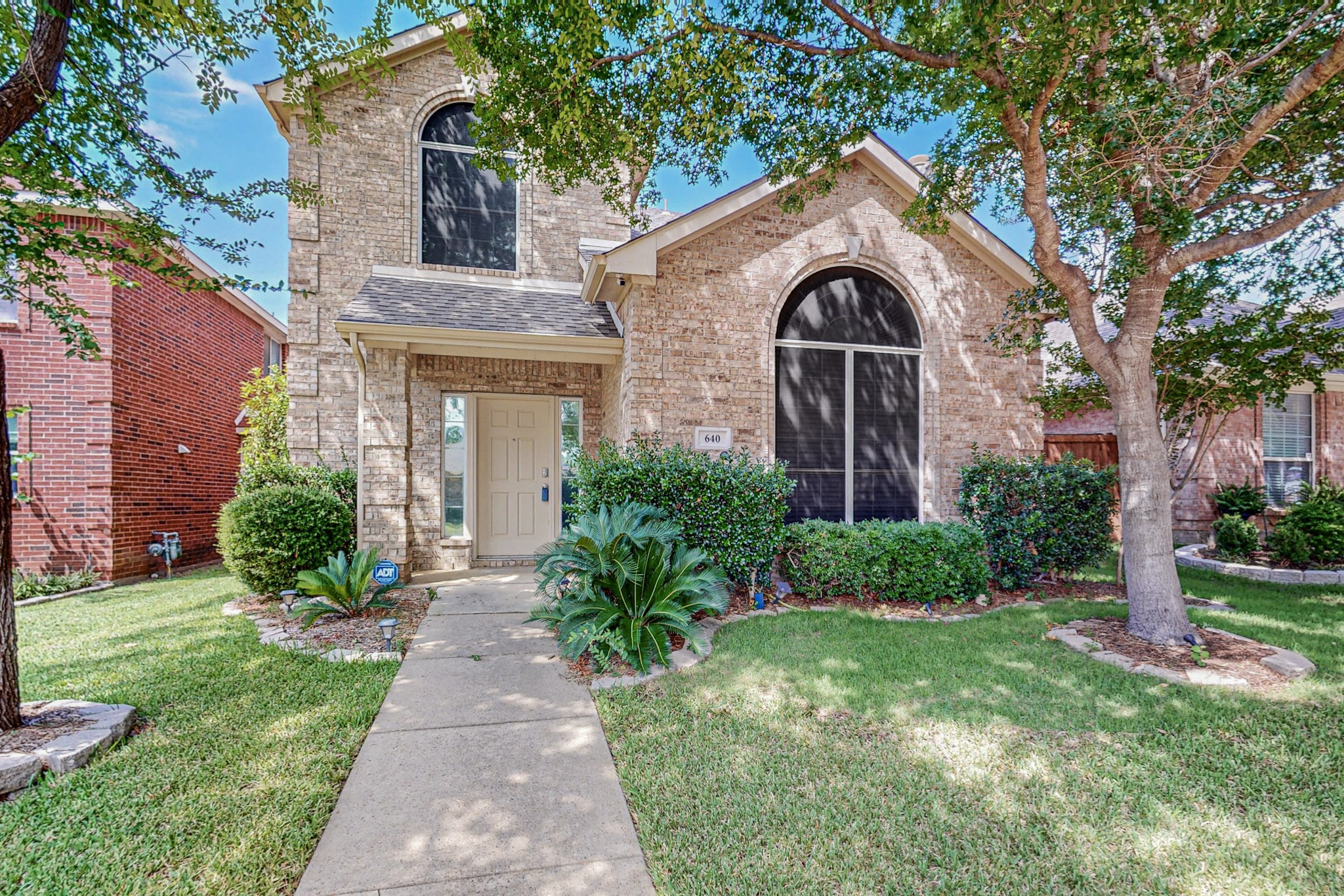 640 Gentry Lane Flower Mound TX 75028
