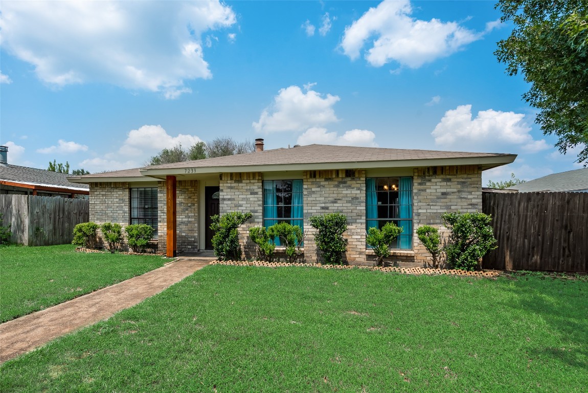 7239 Hedge Drive Dallas TX 75249