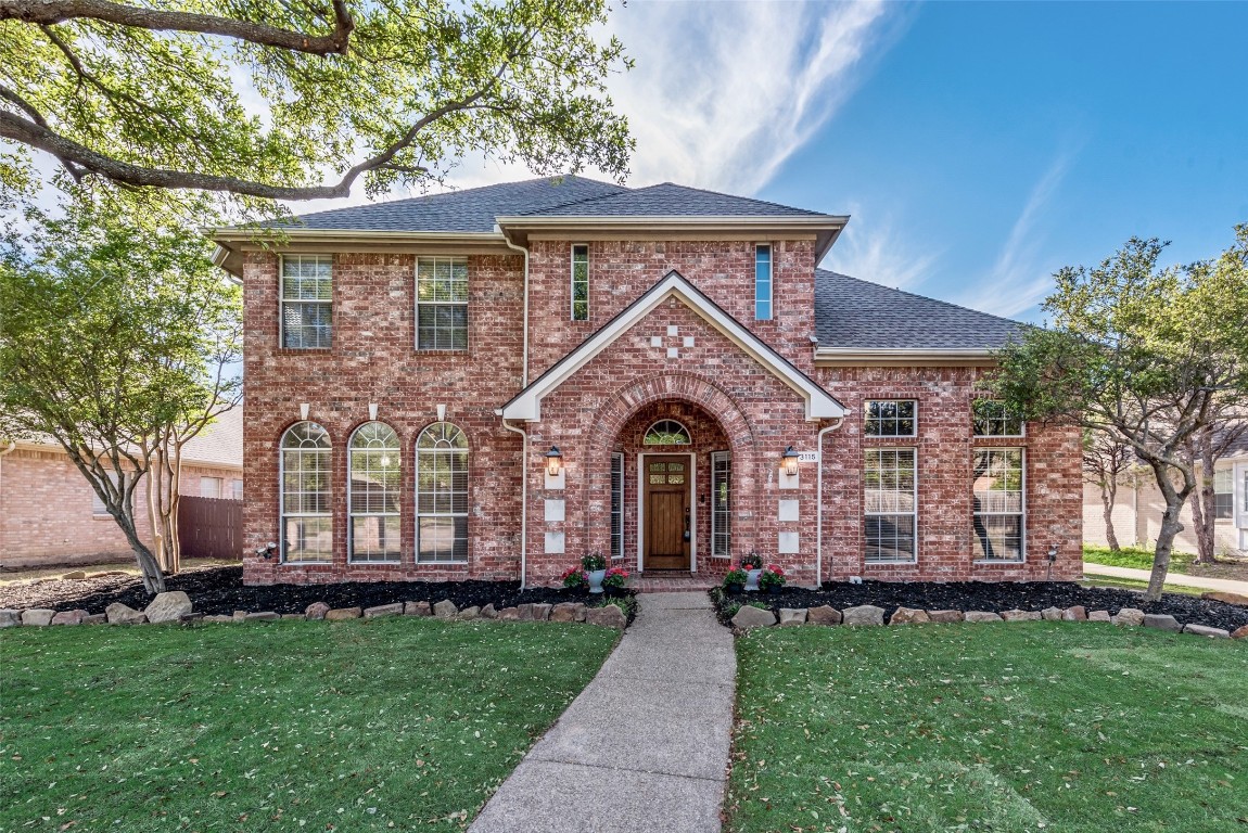 3115 Lincolnshire Drive Richardson TX 75082