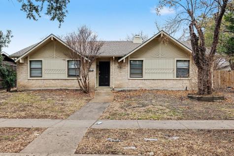 4010 Mayflower Drive Garland TX 75043