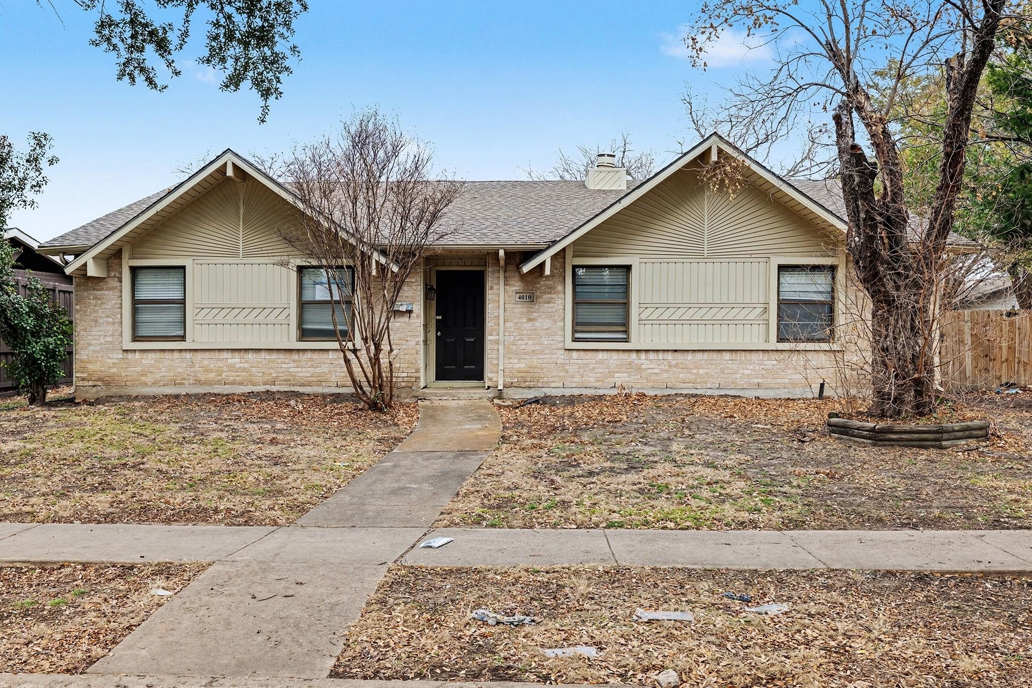 4010 Mayflower Drive Garland TX 75043