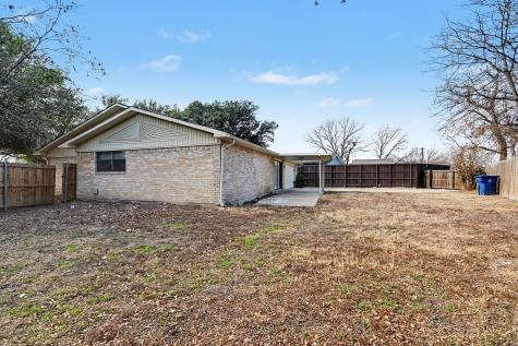 4010 Mayflower Drive Garland TX 75043