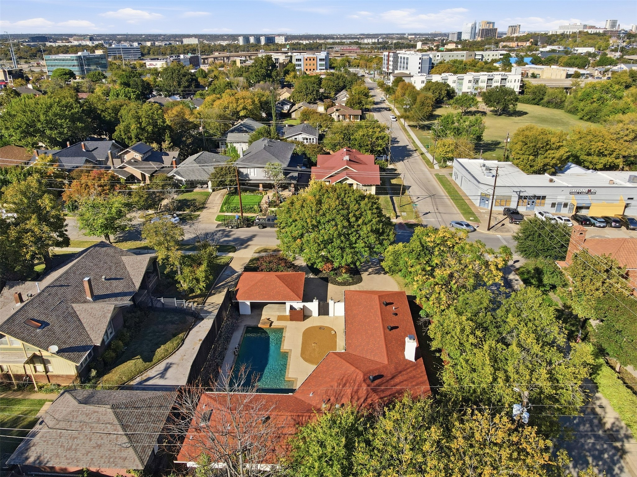 2201 Mistletoe Boulevard Fort Worth TX 76110