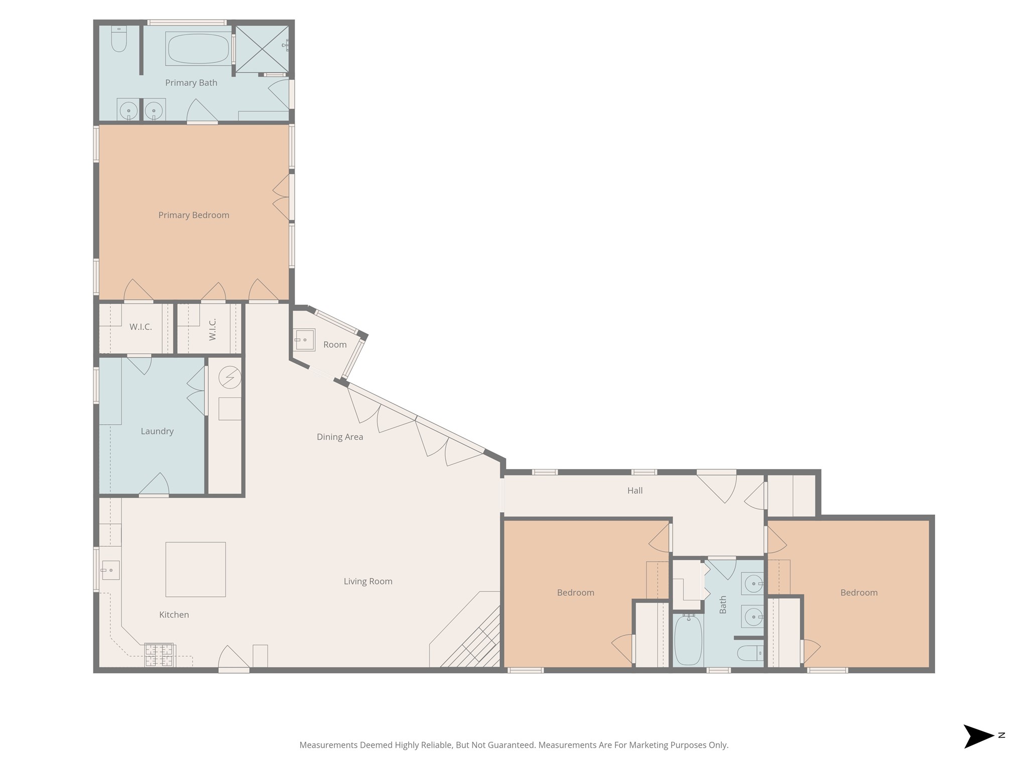2201 Mistletoe Boulevard Fort Worth TX 76110