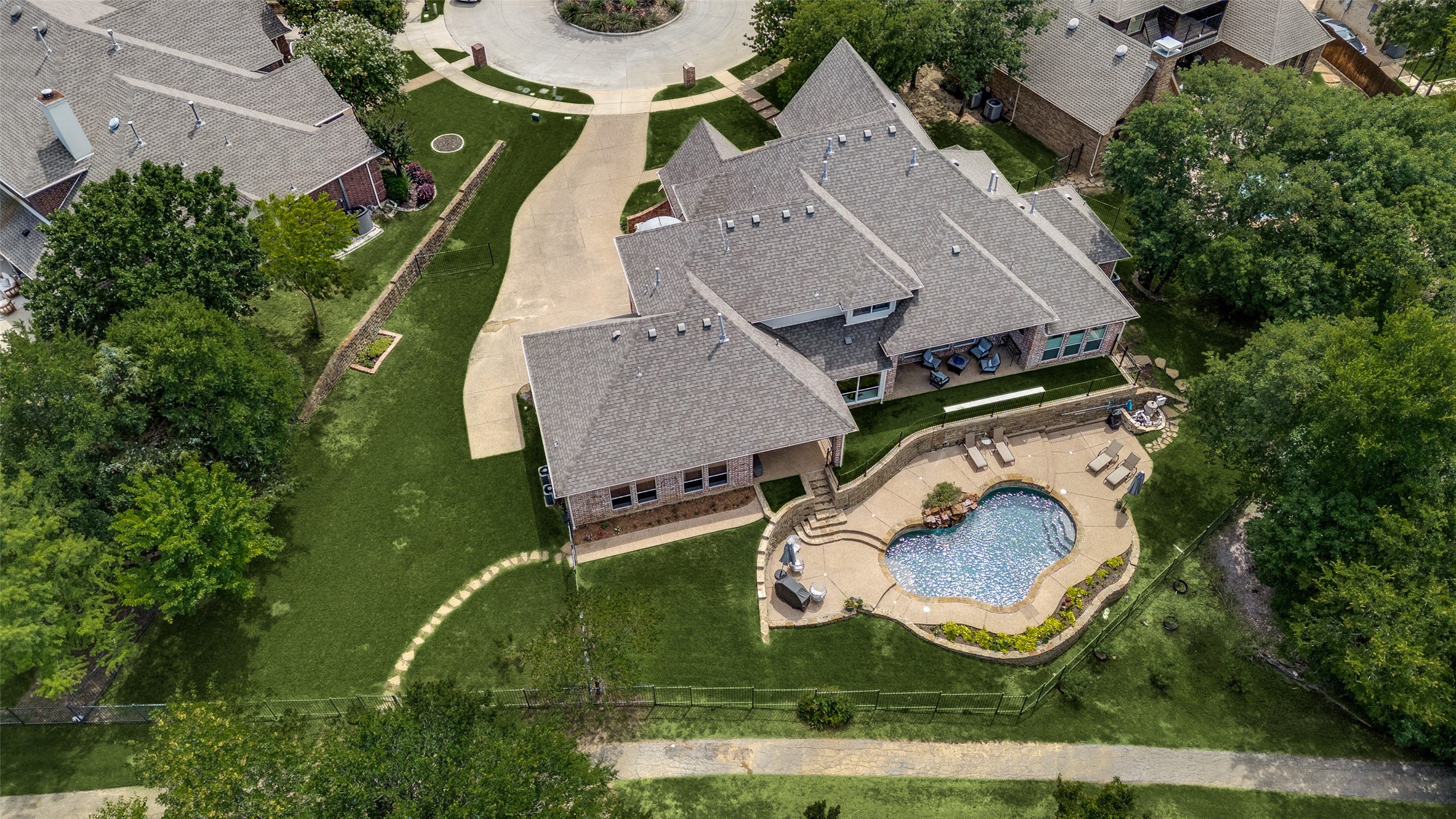 8744 Ramblewood Court Keller TX 76248