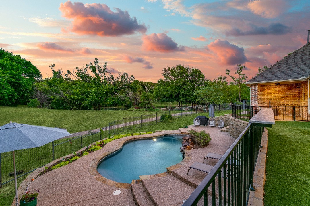 8744 Ramblewood Court Keller TX 76248