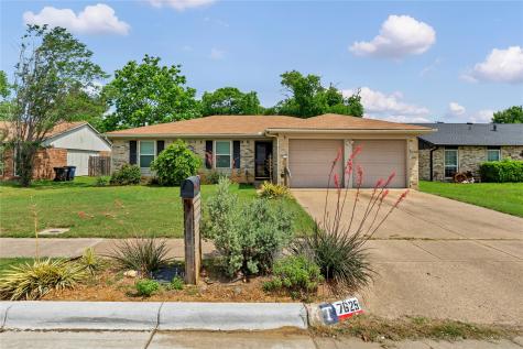 7625 Portman Avenue Fort Worth TX 76112