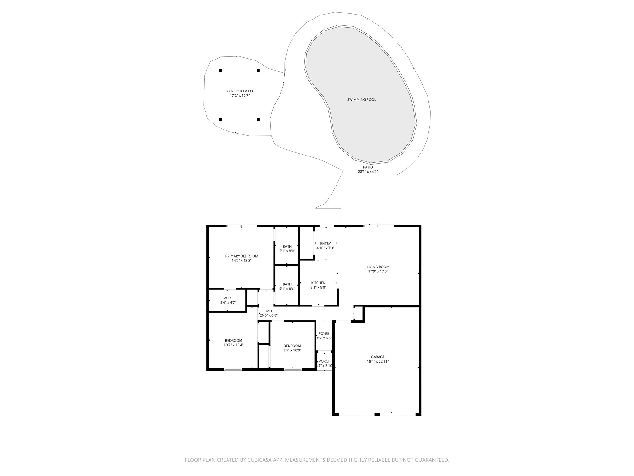 7625 Portman Avenue Fort Worth TX 76112