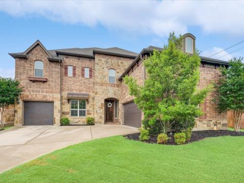 441 Elwood Court Argyle TX 76226