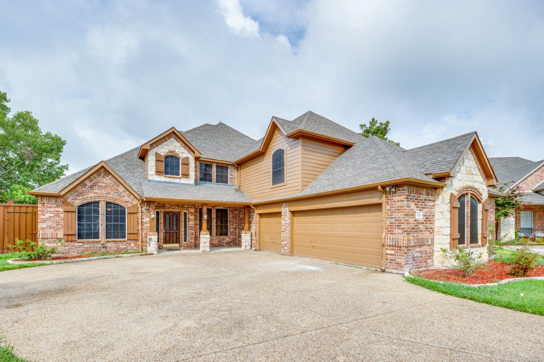 725 Chapel Court Allen TX 75002