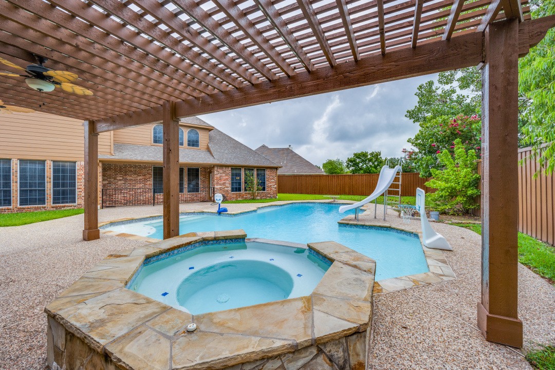 725 Chapel Court Allen TX 75002