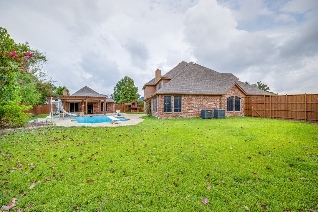 725 Chapel Court Allen TX 75002
